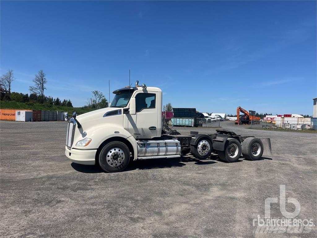 Kenworth T-680 牵引车