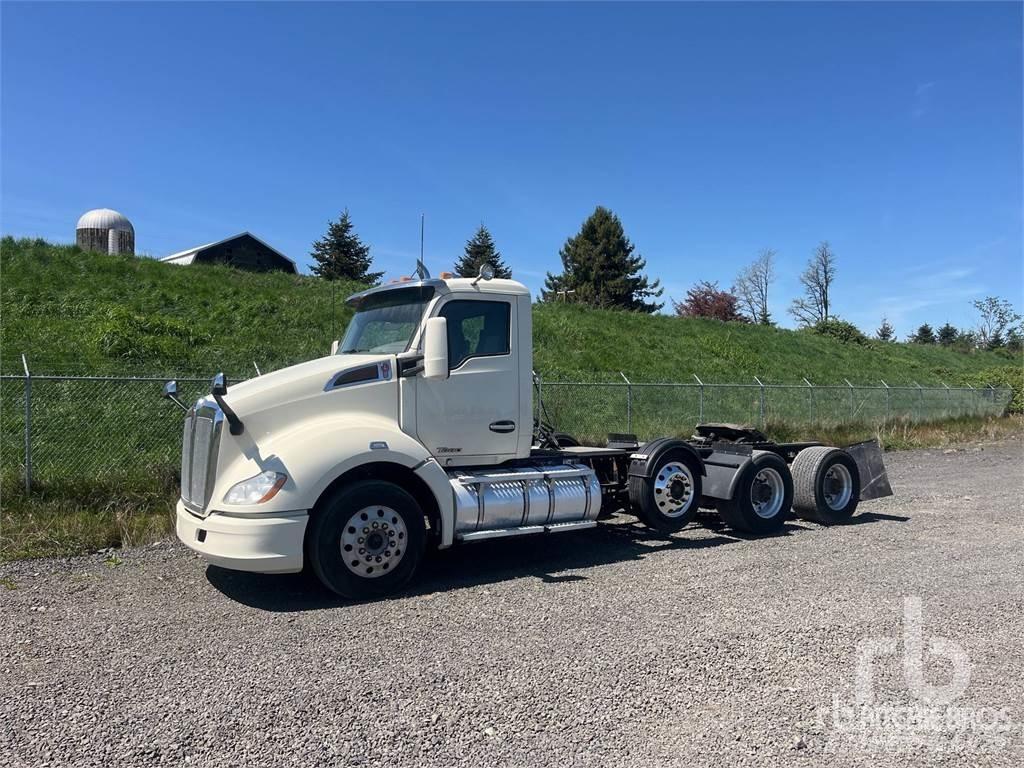 Kenworth T-680 牵引车