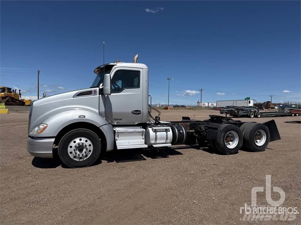 Kenworth T-680 牵引车