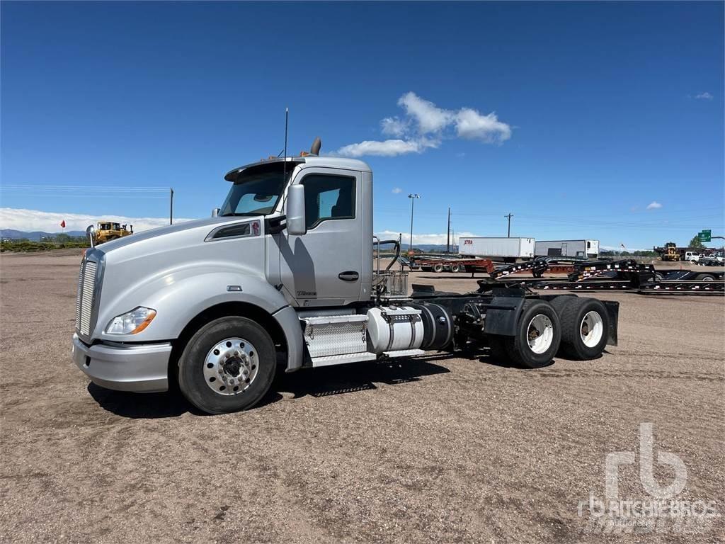 Kenworth T-680 牵引车