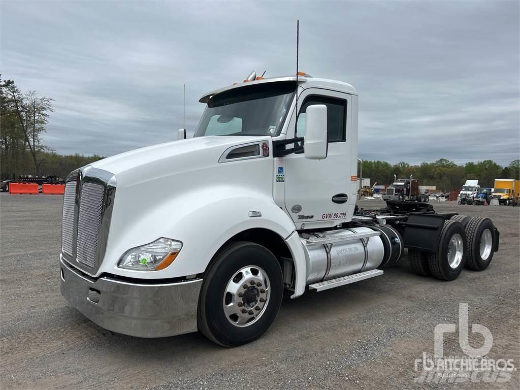 Kenworth T-680 牵引车