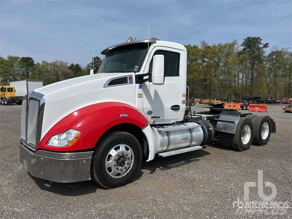 Kenworth T-680 牵引车