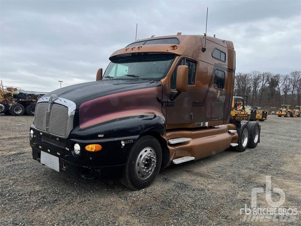 Kenworth T2000 牵引车