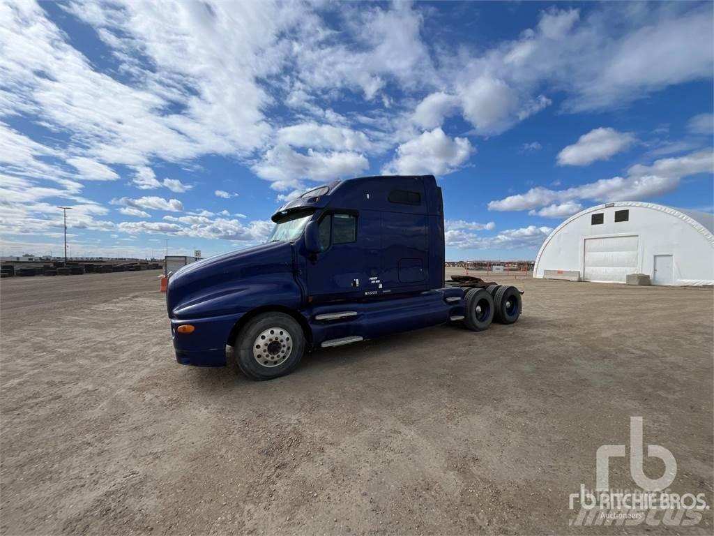 Kenworth T2000 牵引车