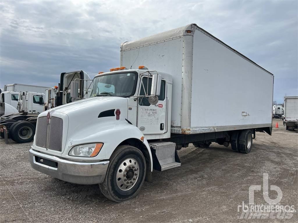 Kenworth T270 大型面包车