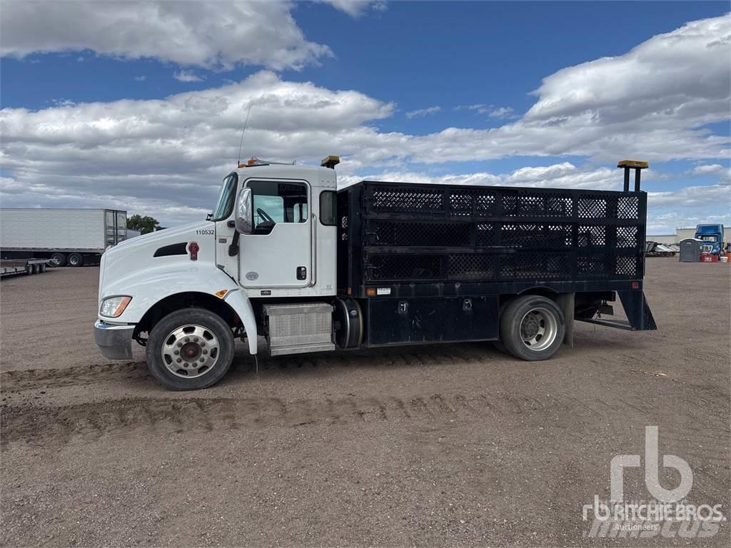 Kenworth T270 牵引车