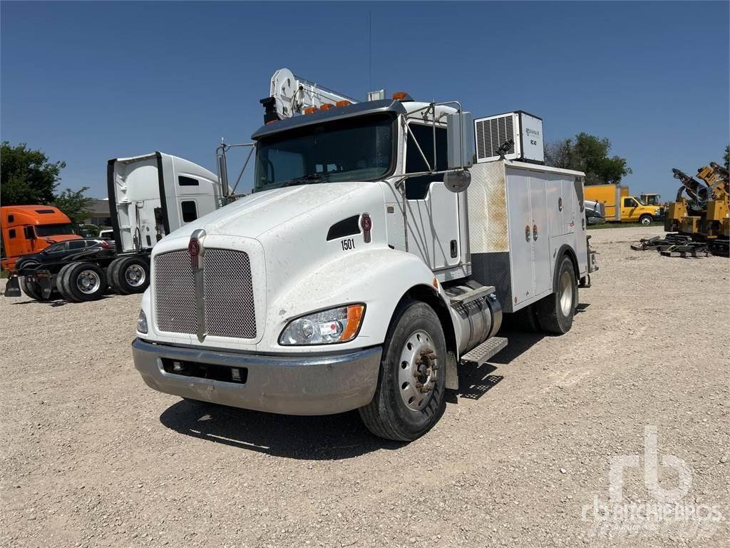 Kenworth T270 市政车