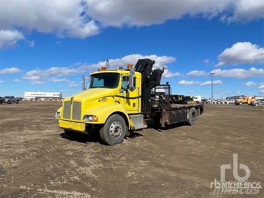 Kenworth T300 起重车