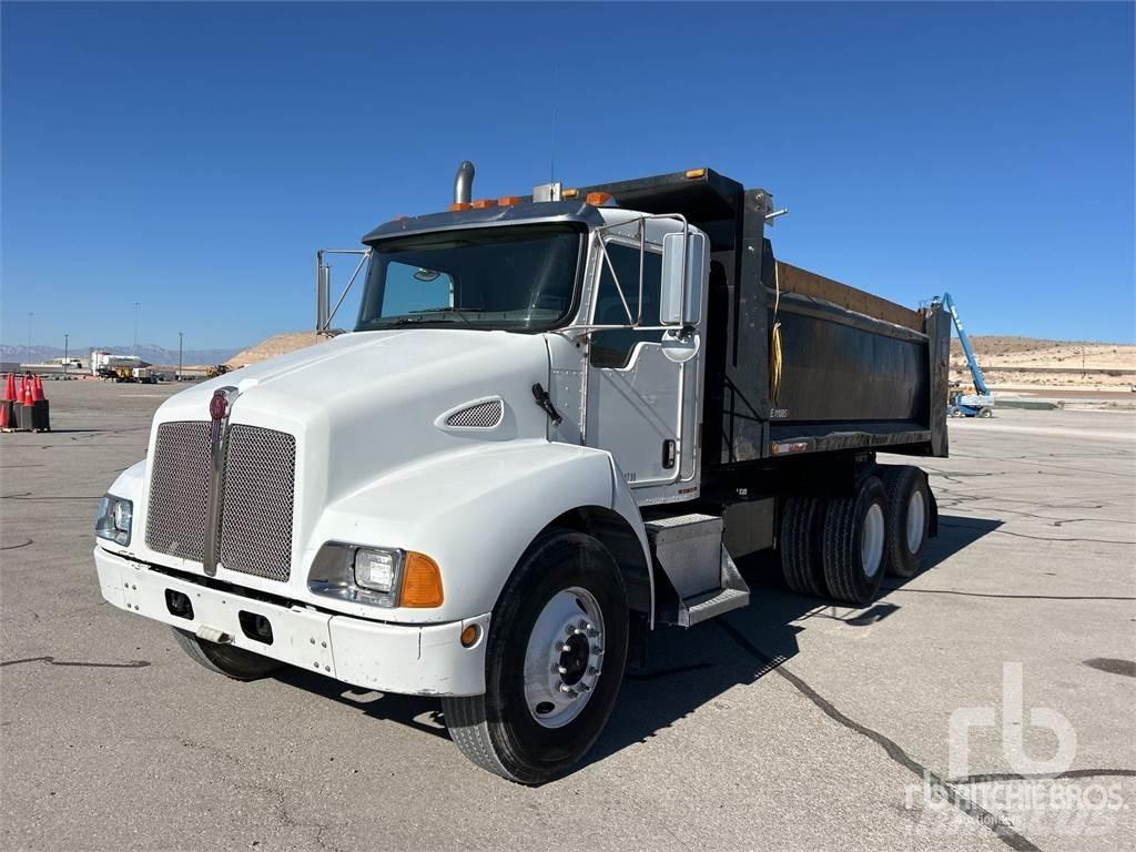 Kenworth T300 自卸式货车