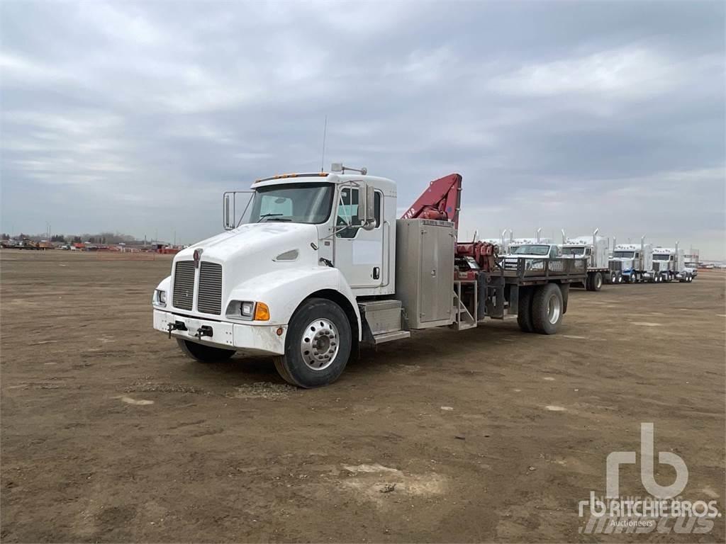 Kenworth T300 起重车