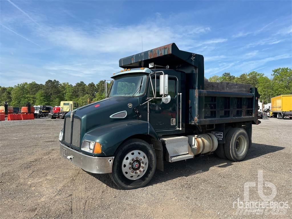 Kenworth T300 自卸式货车