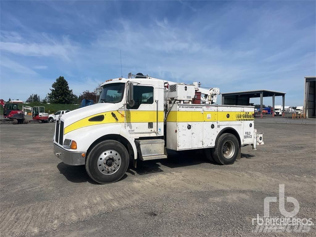 Kenworth T300 市政车