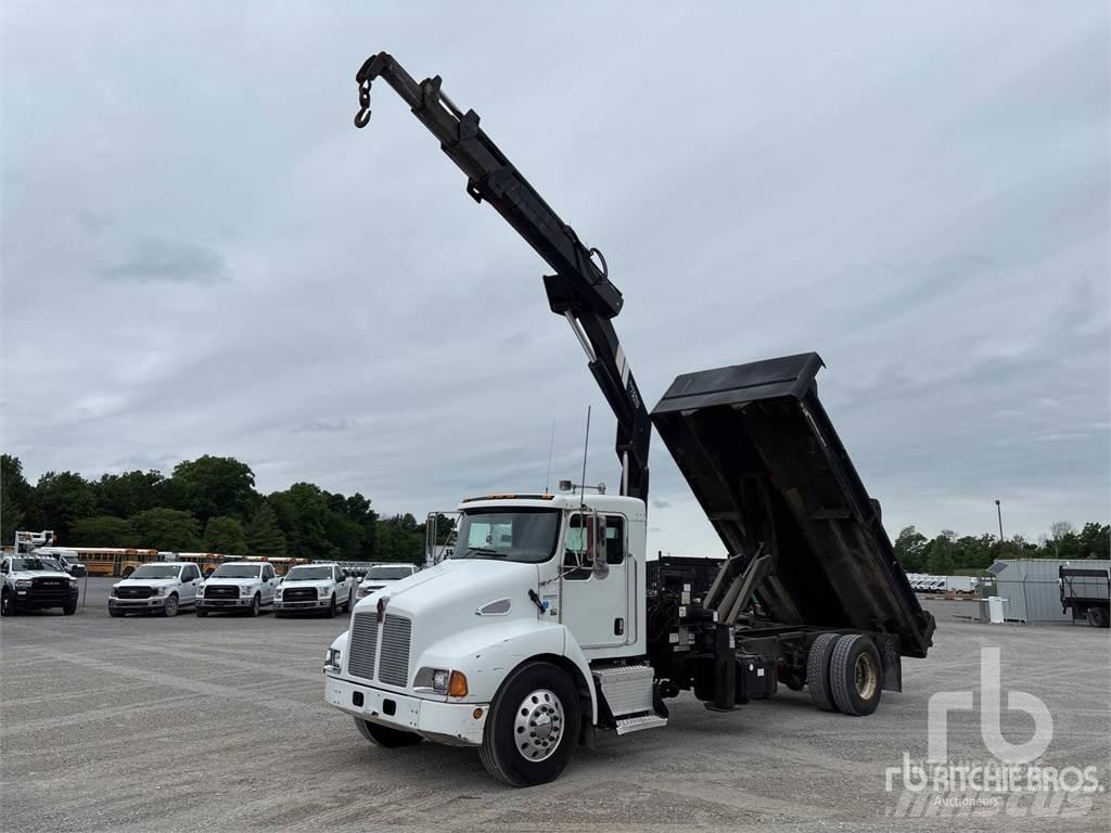 Kenworth T300 起重车