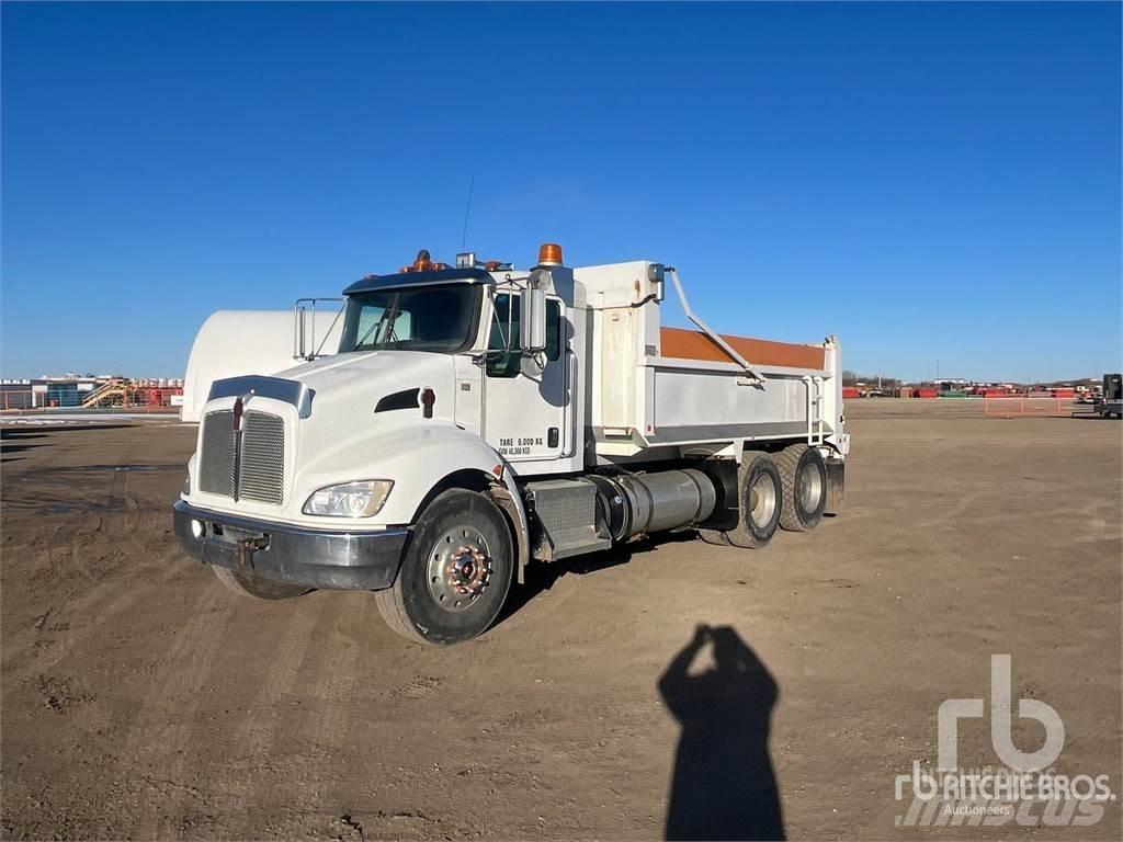Kenworth T370 自卸式货车