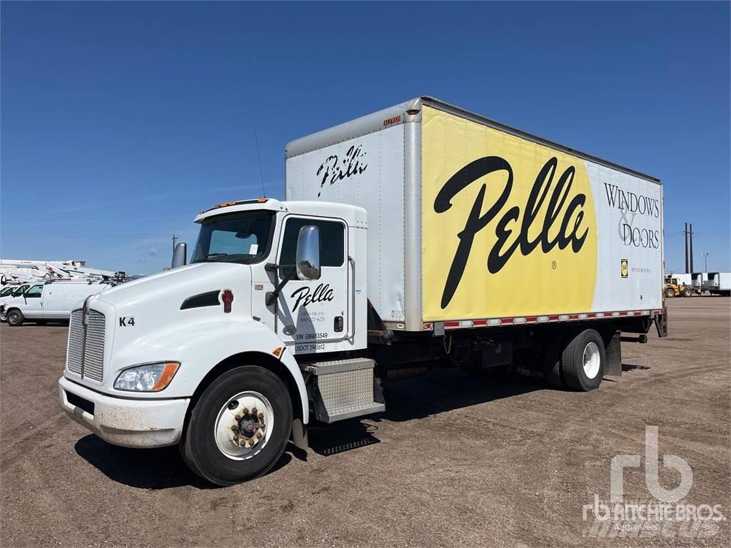 Kenworth T370 大型面包车