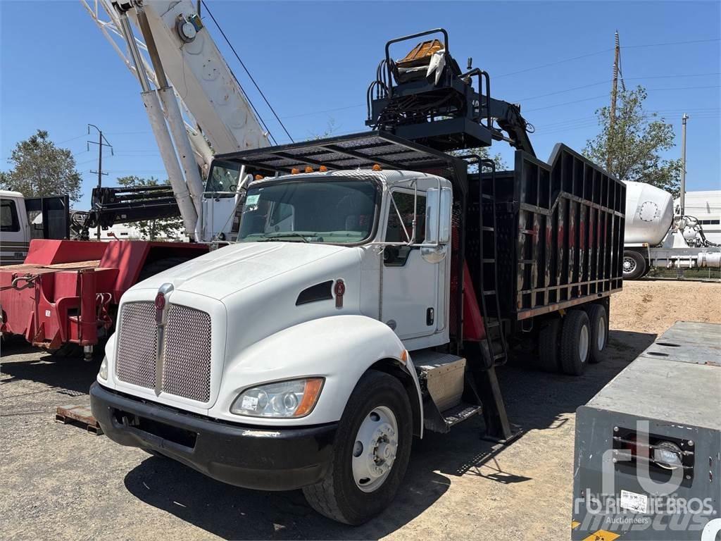 Kenworth T370 起重车