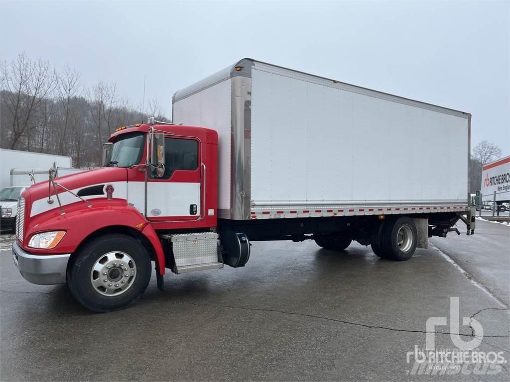 Kenworth T370 大型面包车