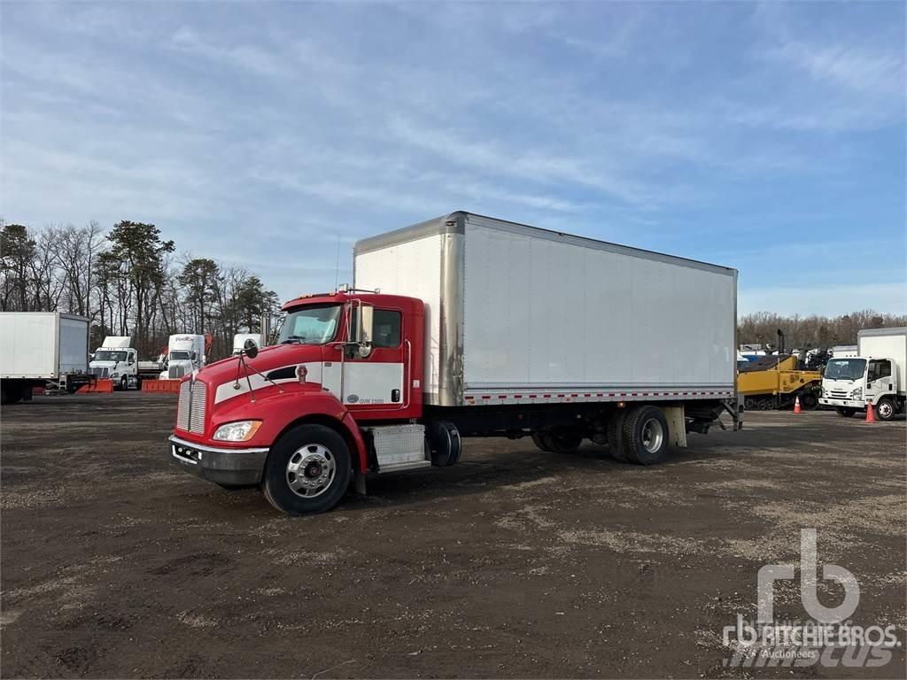 Kenworth T370 大型面包车