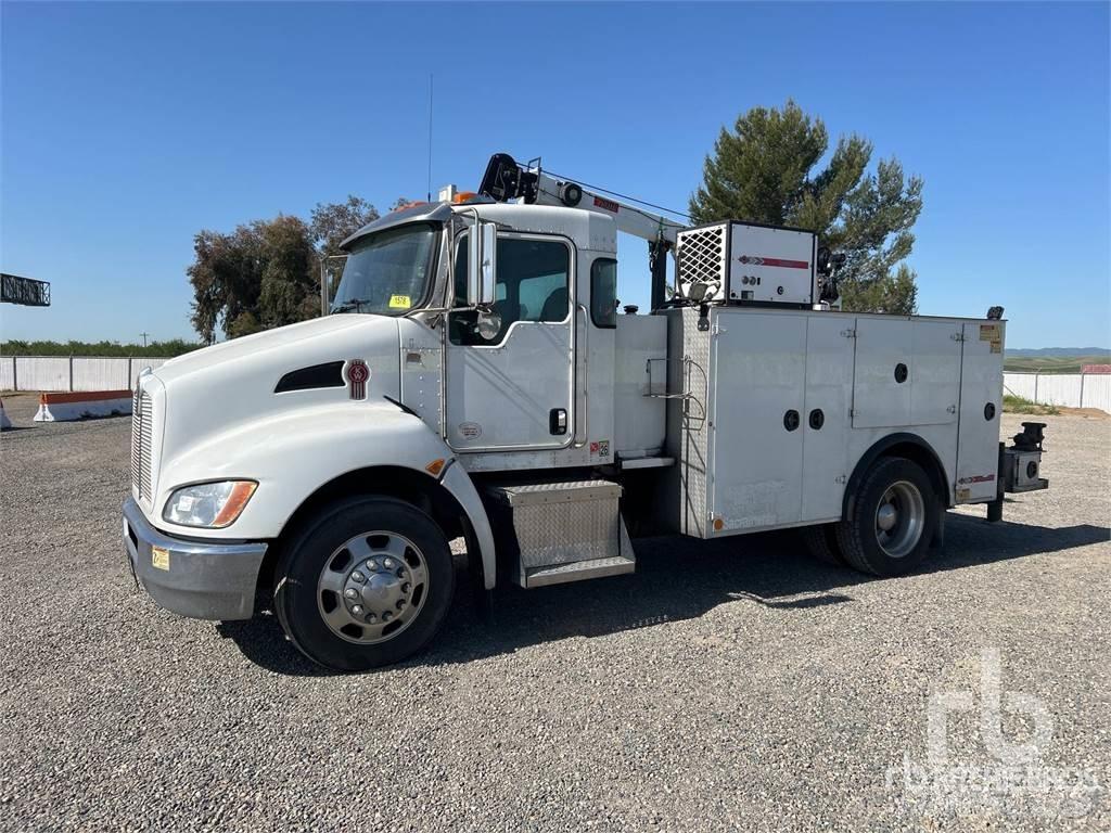 Kenworth T370 市政车