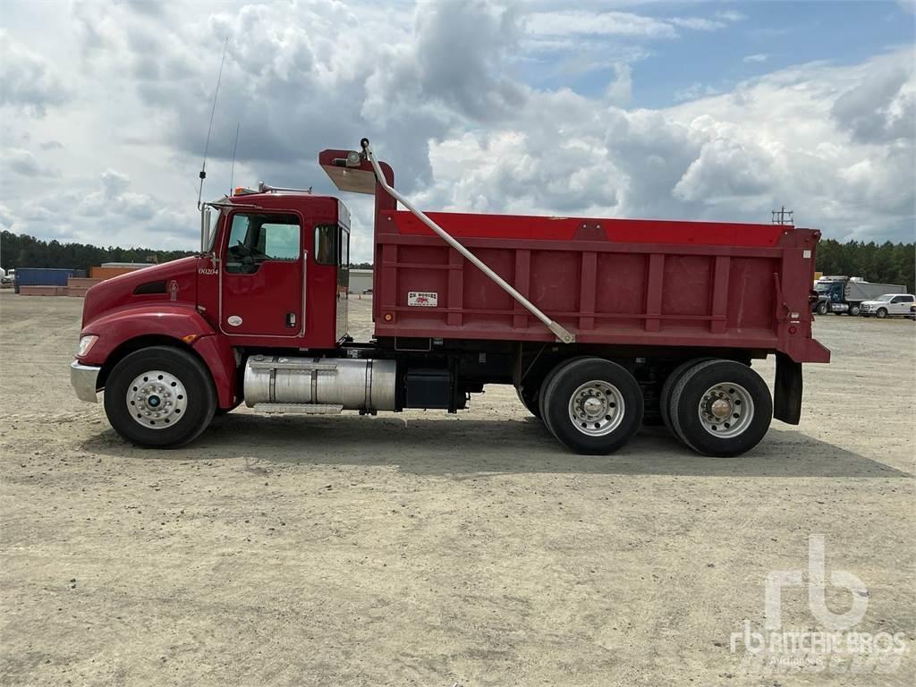 Kenworth T370 自卸式货车