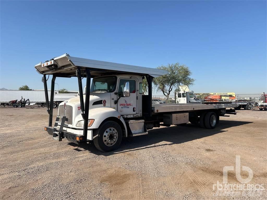 Kenworth T370 救援车