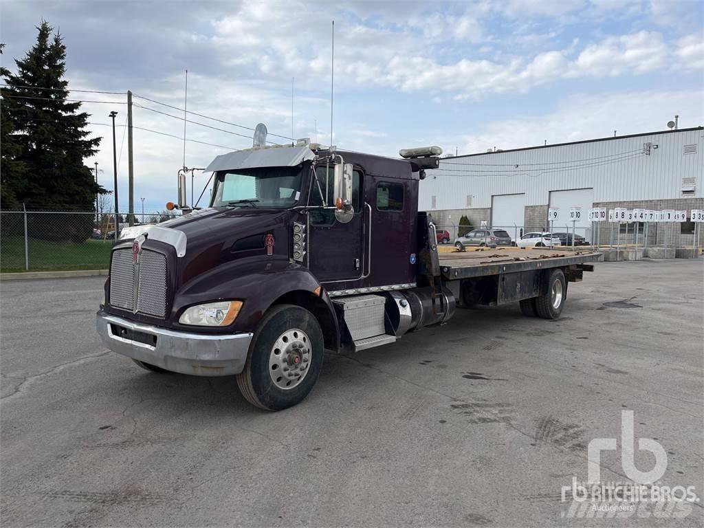 Kenworth T370 救援车