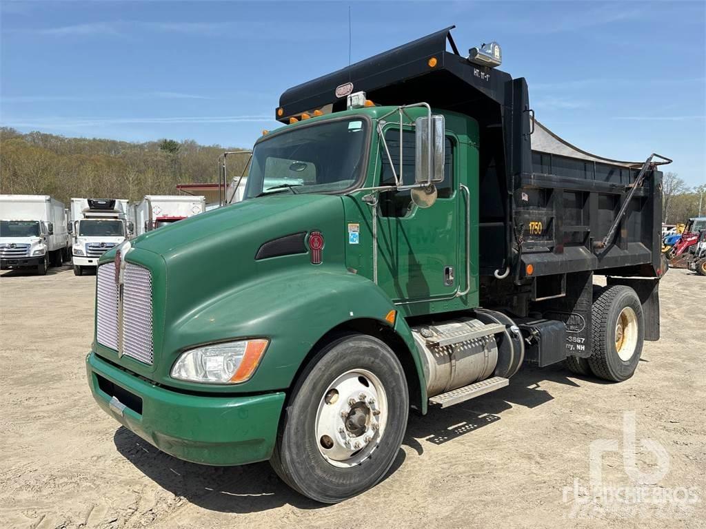 Kenworth T370 自卸式货车