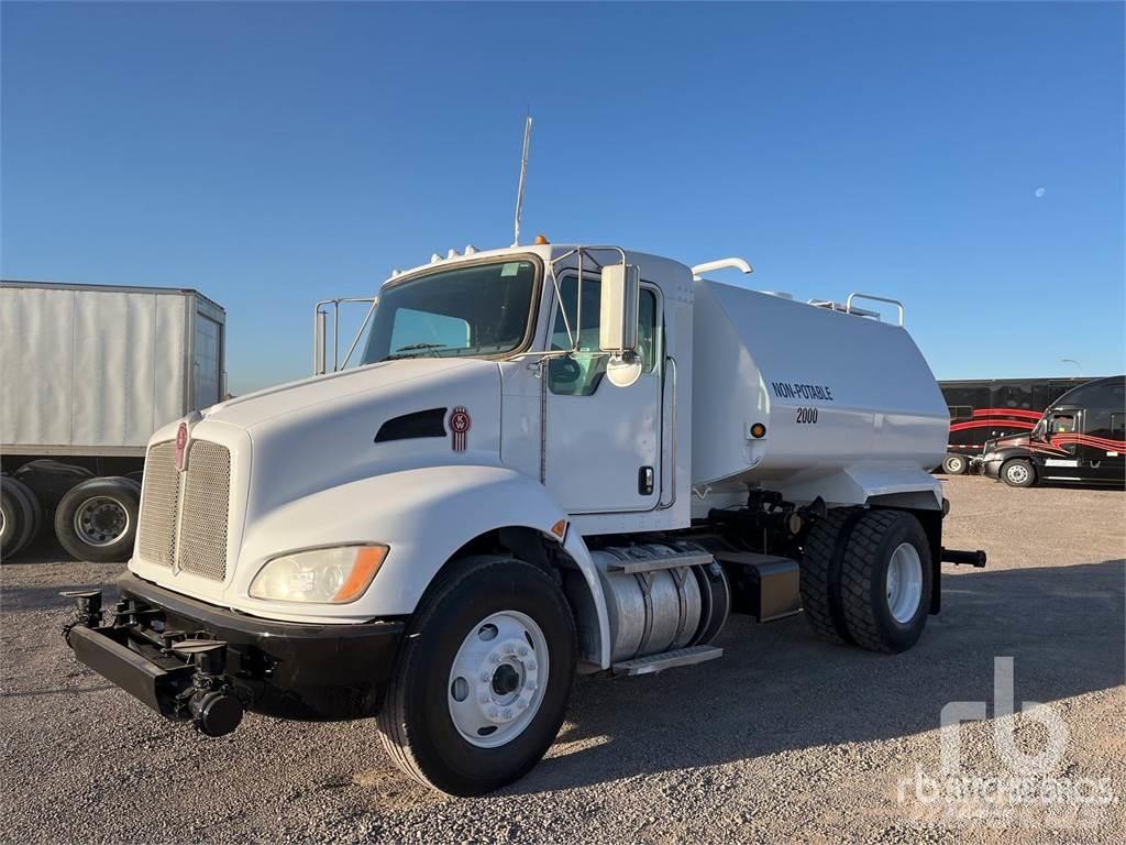 Kenworth T370 水罐车