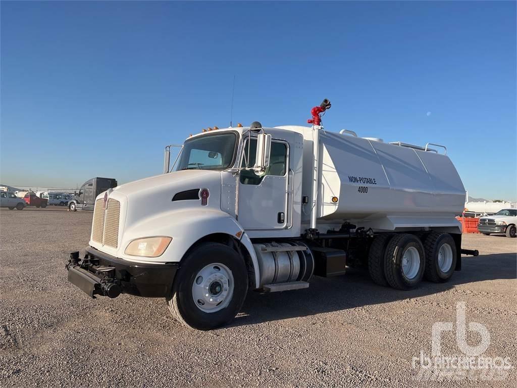 Kenworth T370 水罐车