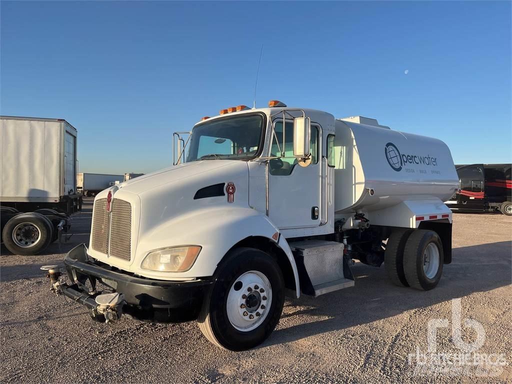Kenworth T370 水罐车