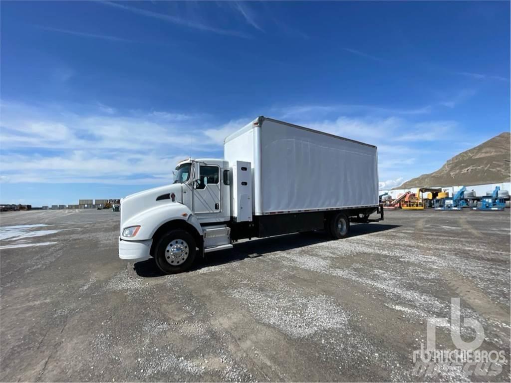 Kenworth T400 大型面包车