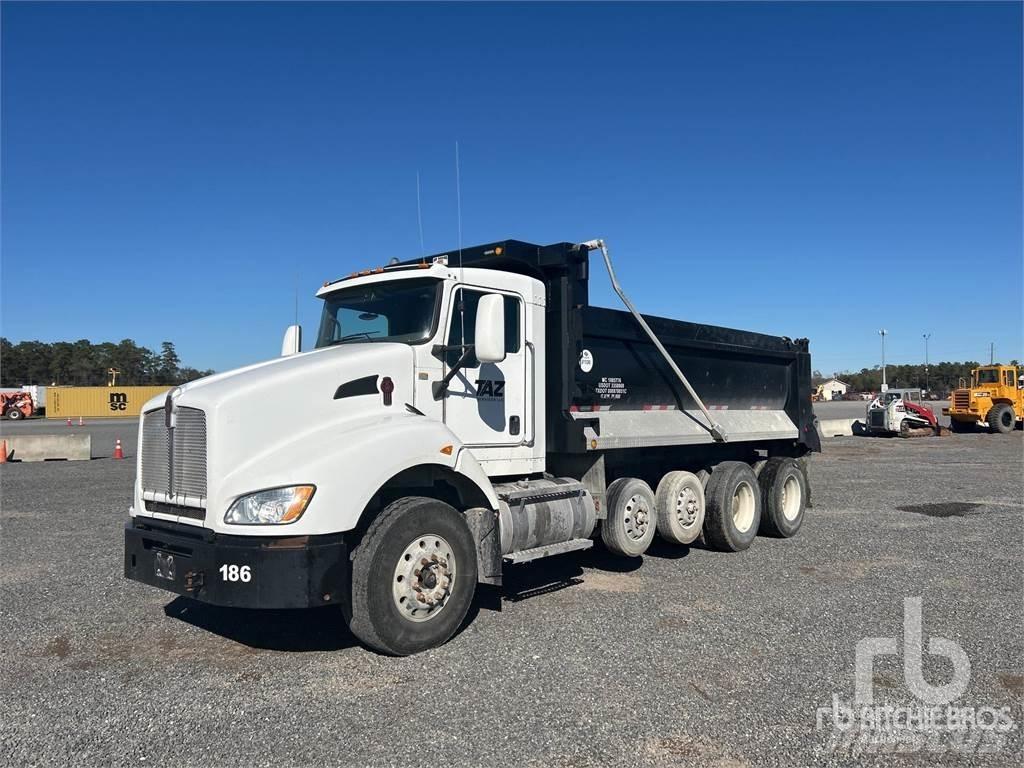Kenworth T440 自卸式货车