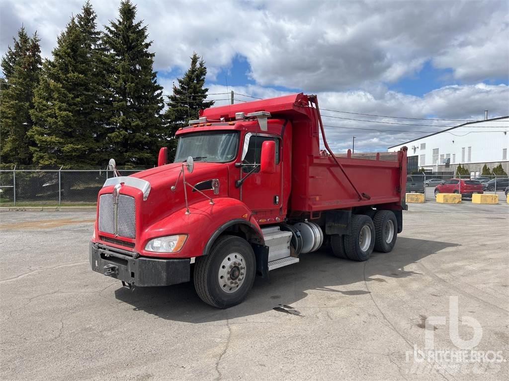 Kenworth T440 自卸式货车