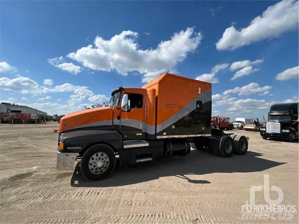 Kenworth T600 牵引车