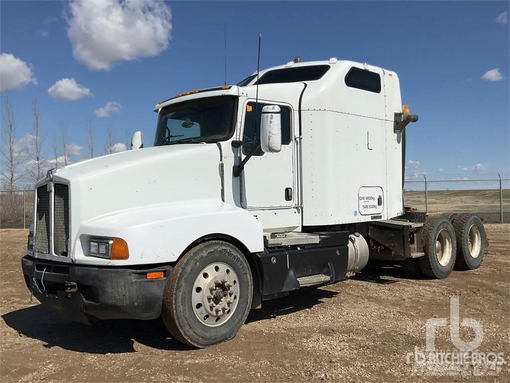 Kenworth T600 牵引车