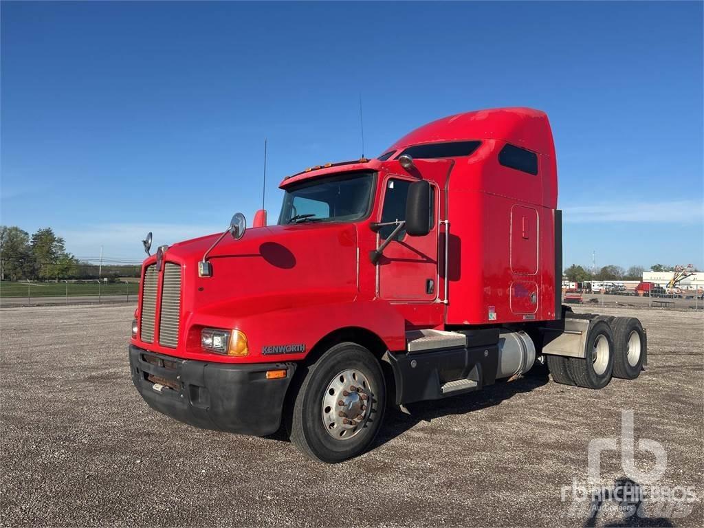 Kenworth T600 牵引车