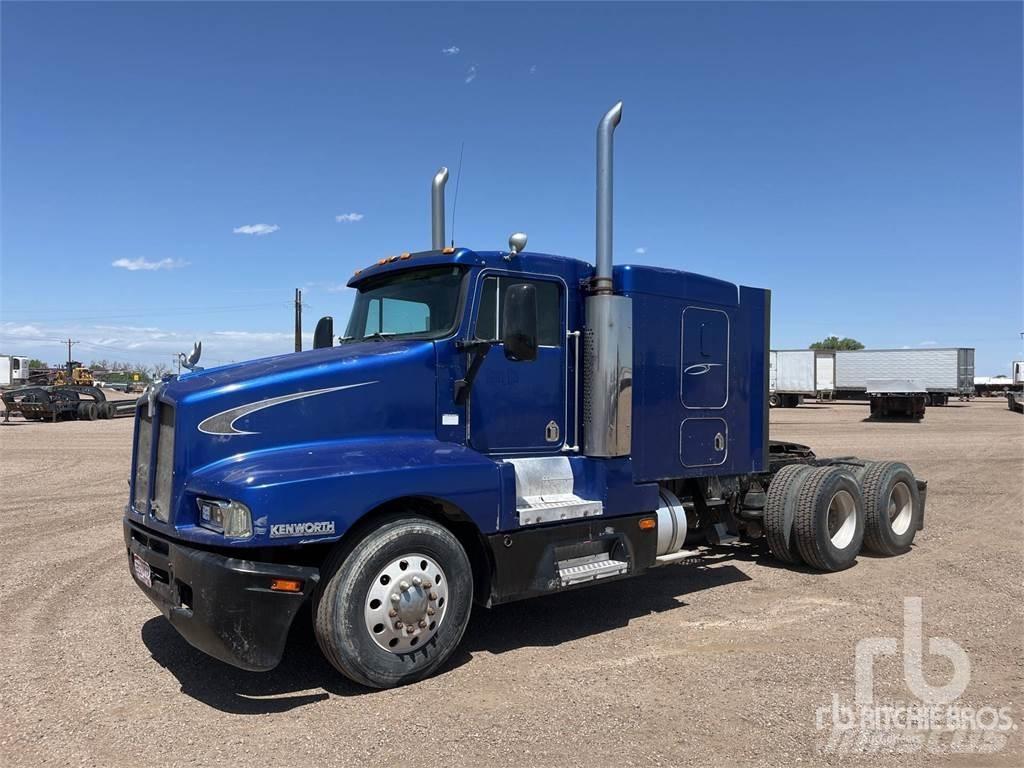 Kenworth T600 牵引车