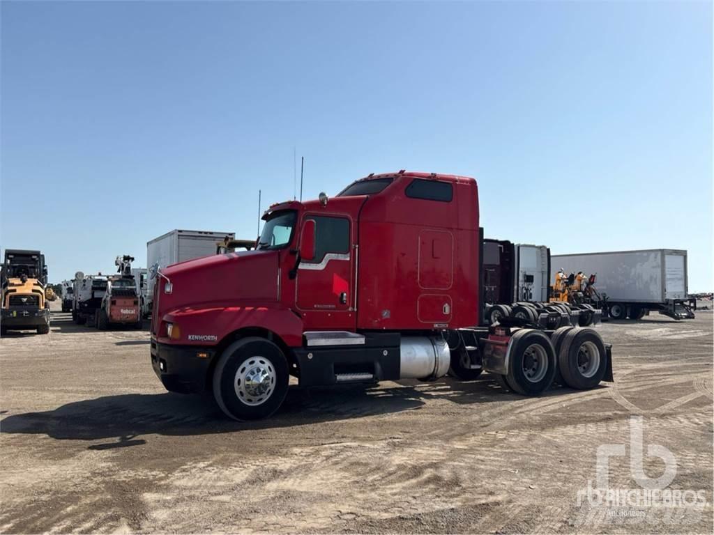 Kenworth T600 牵引车