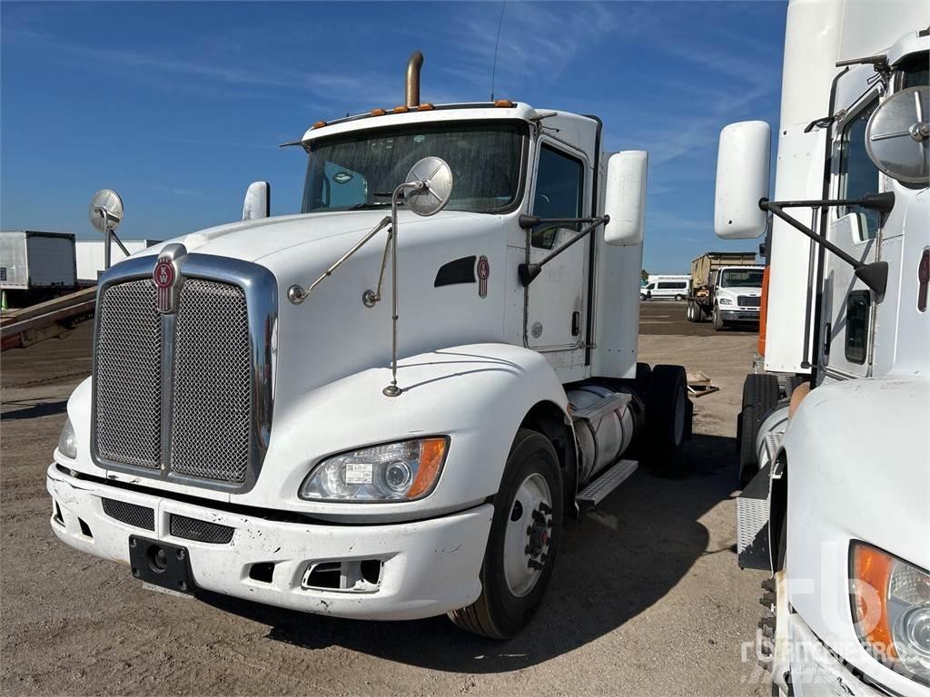 Kenworth T660 牵引车