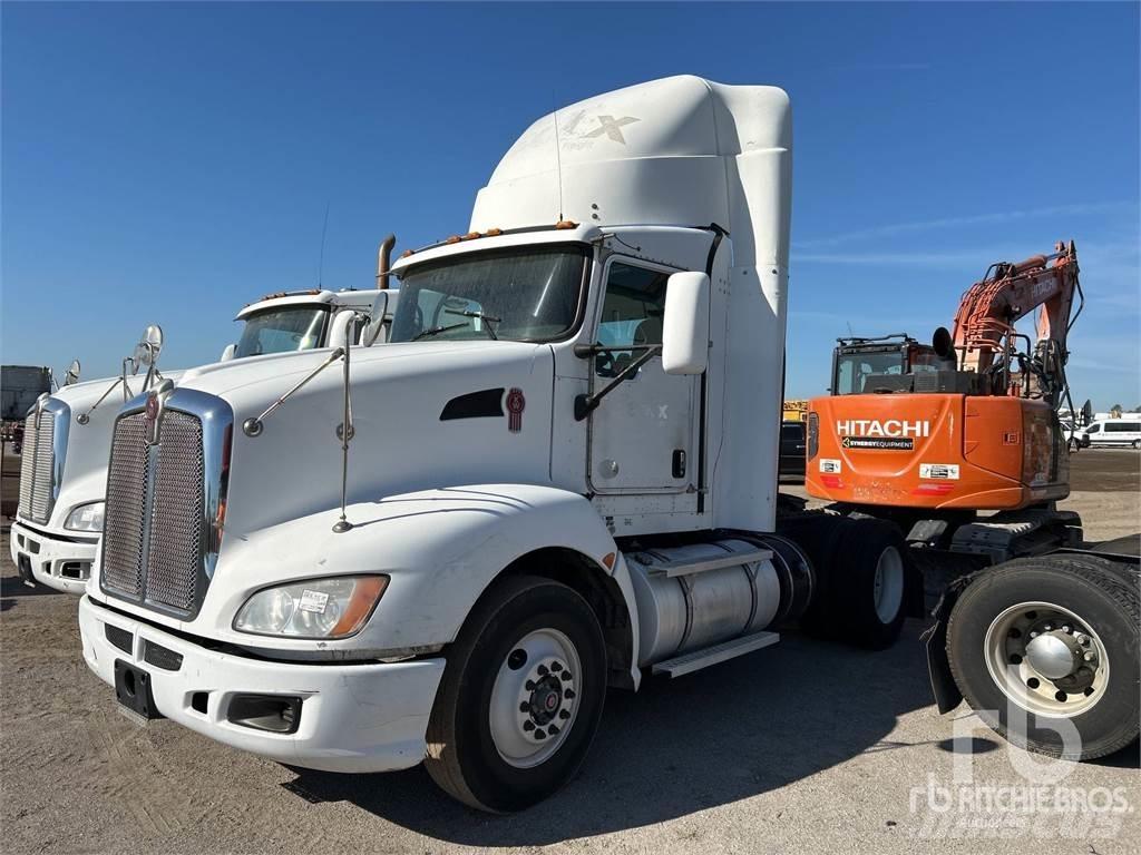 Kenworth T660 牵引车