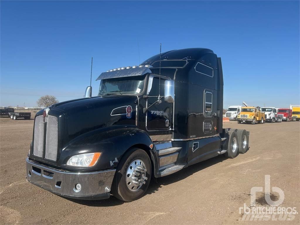 Kenworth T660 牵引车