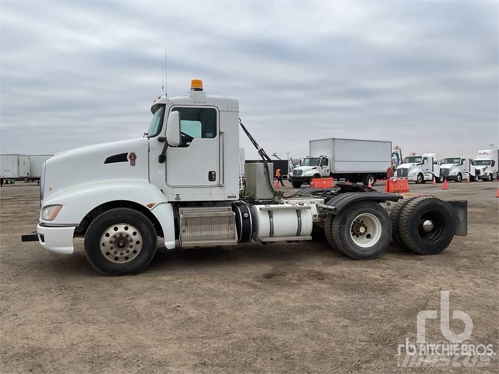 Kenworth T660 牵引车