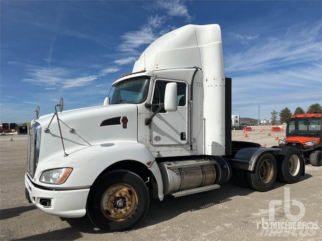 Kenworth T660 牵引车