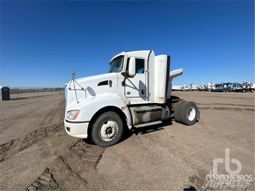 Kenworth T660 牵引车