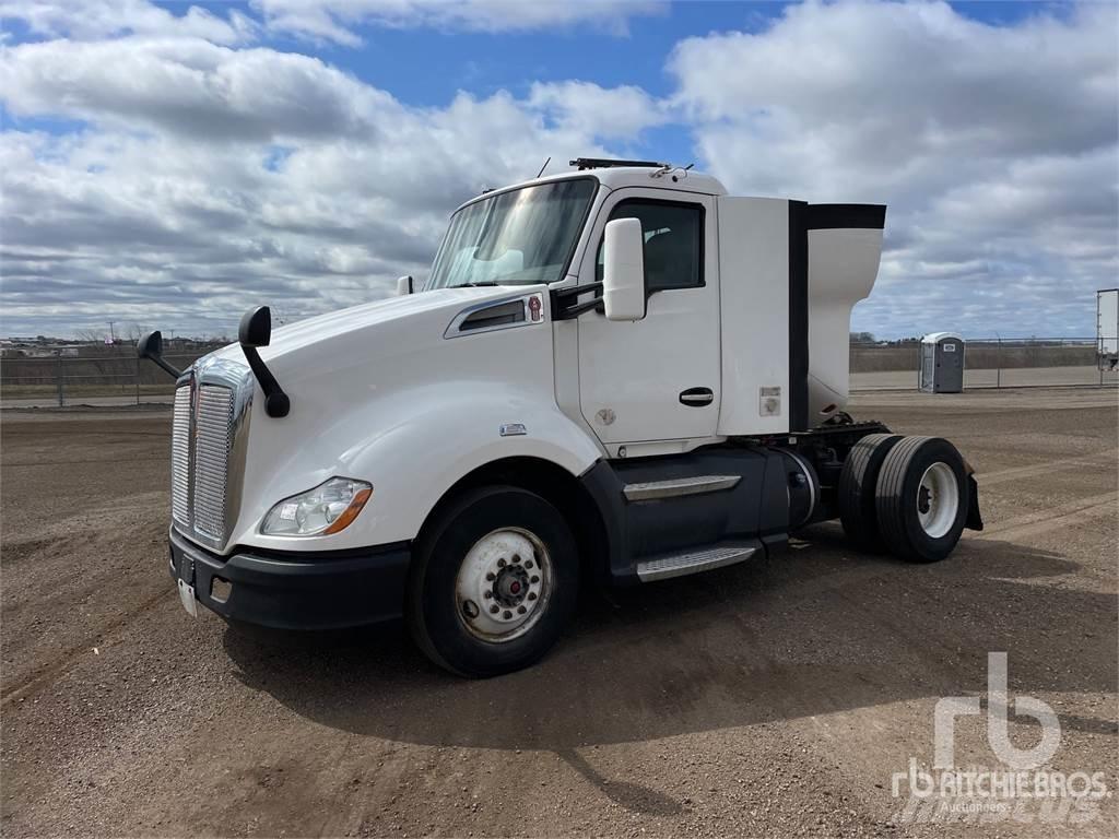 Kenworth T660 牵引车