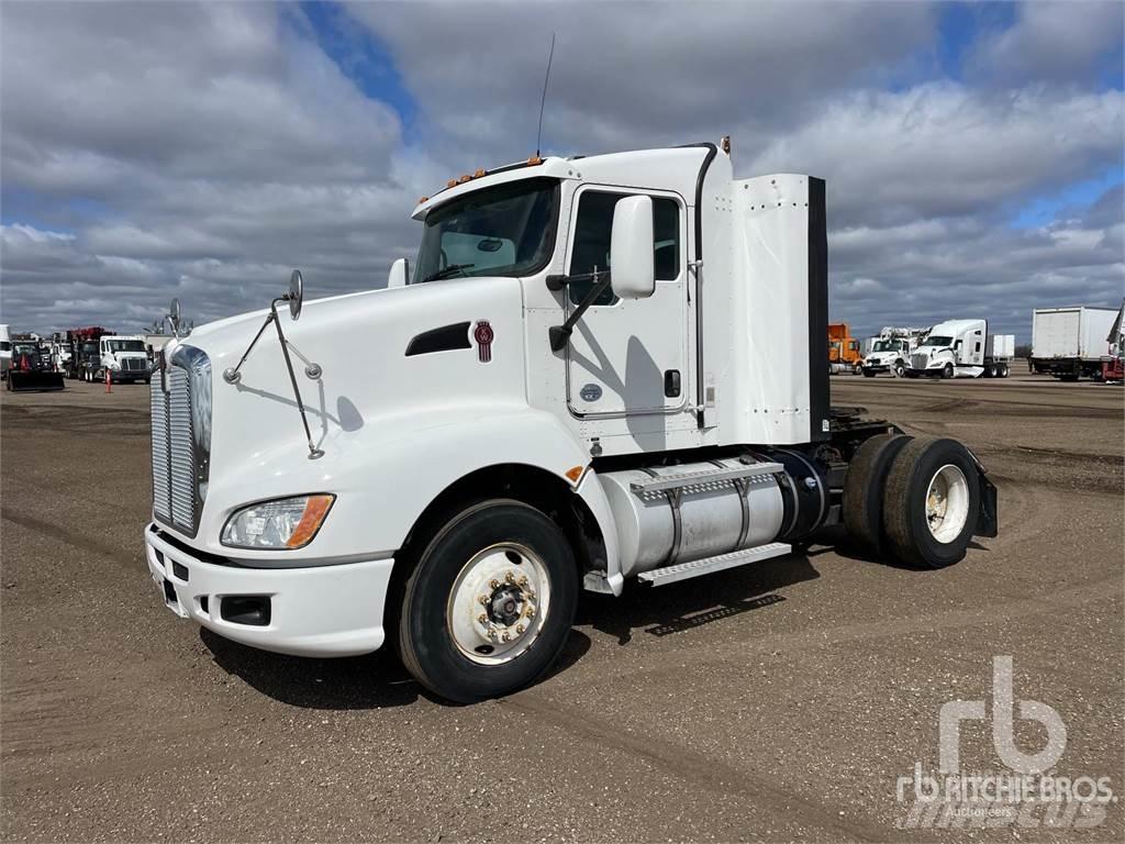 Kenworth T660 牵引车