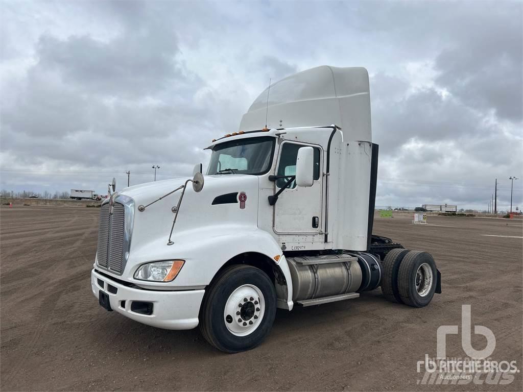 Kenworth T660 牵引车