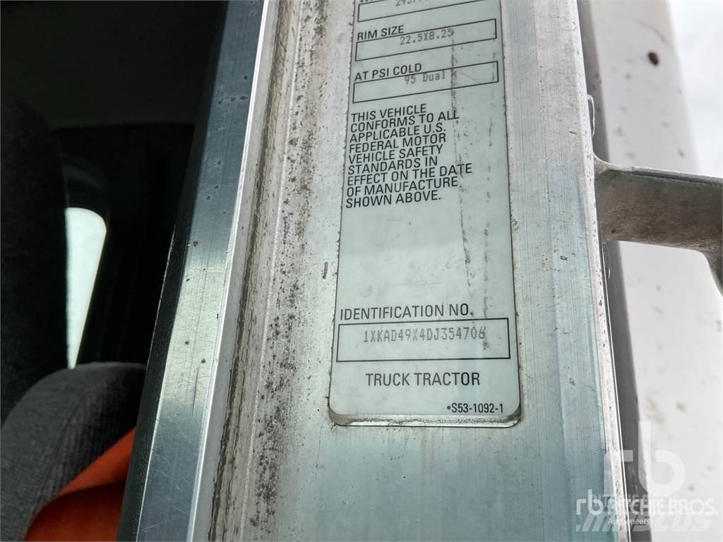 Kenworth T660 牵引车
