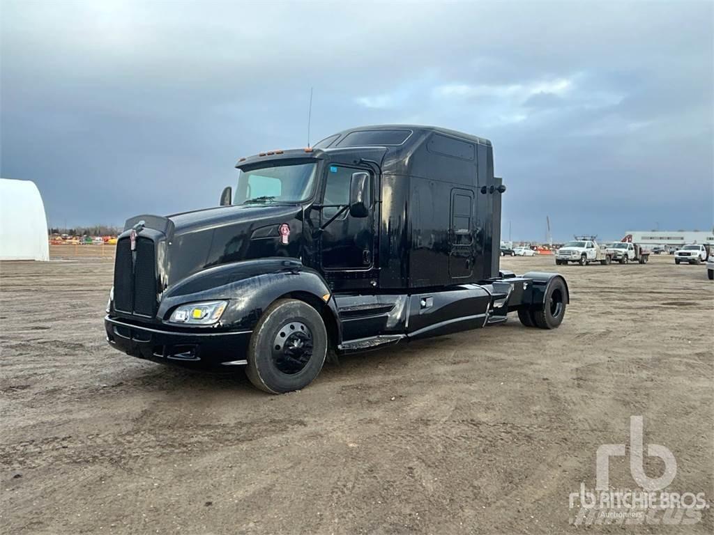 Kenworth T660 其他货车