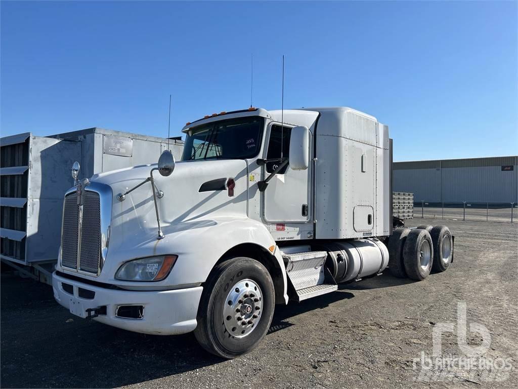 Kenworth T660 牵引车